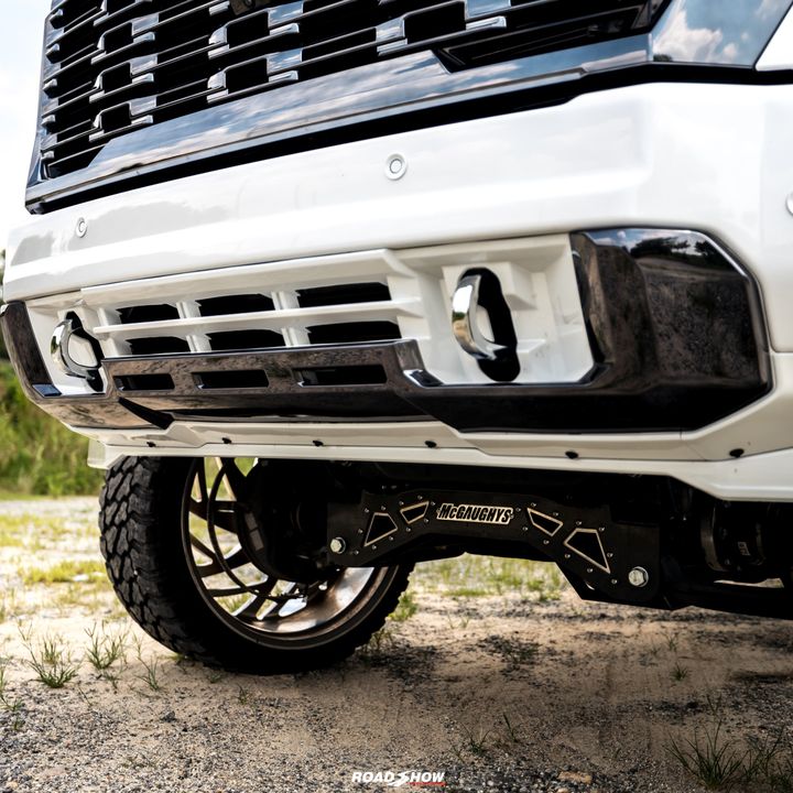 2024 GMC 2500HD Denali Ultimate