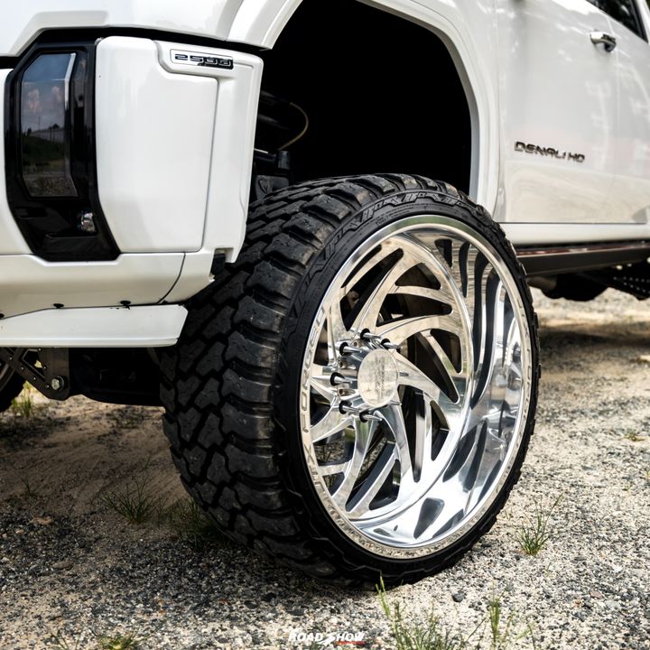2024 GMC 2500HD Denali Ultimate