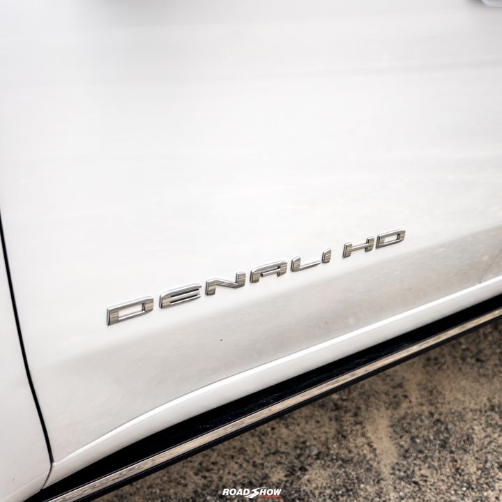2024 GMC 2500HD Denali Ultimate