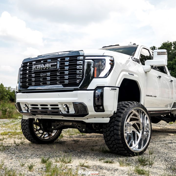 2024 GMC 2500HD Denali Ultimate