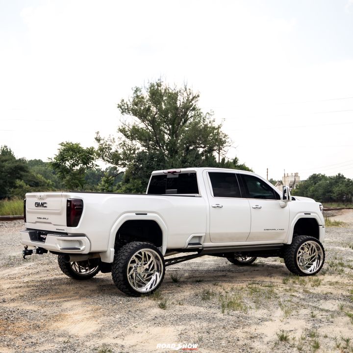 2024 GMC 2500HD Denali Ultimate