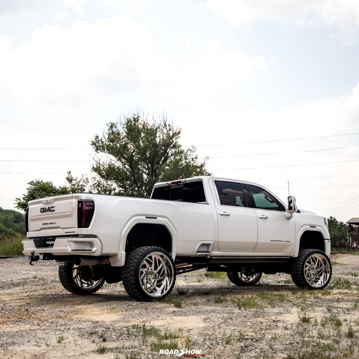 2024 GMC 2500HD Denali Ultimate