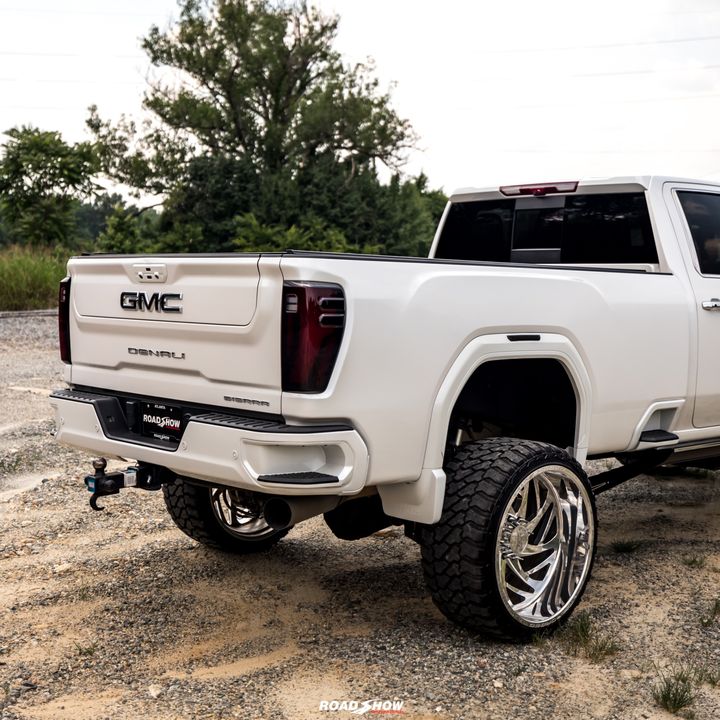 2024 GMC 2500HD Denali Ultimate