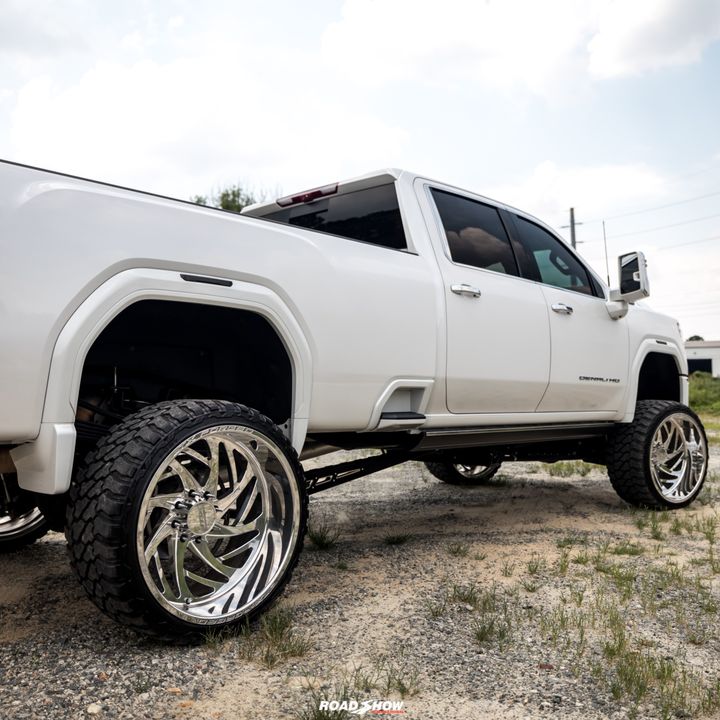 2024 GMC 2500HD Denali Ultimate