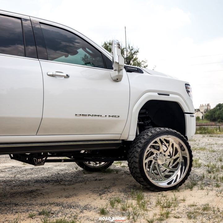 2024 GMC 2500HD Denali Ultimate