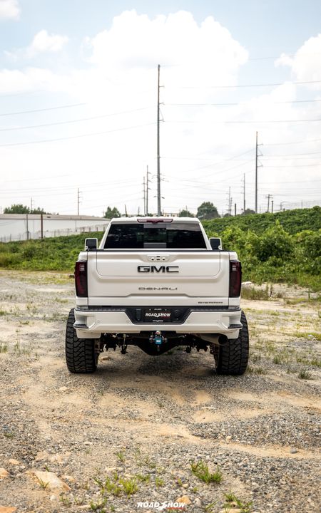 2024 GMC 2500HD Denali Ultimate