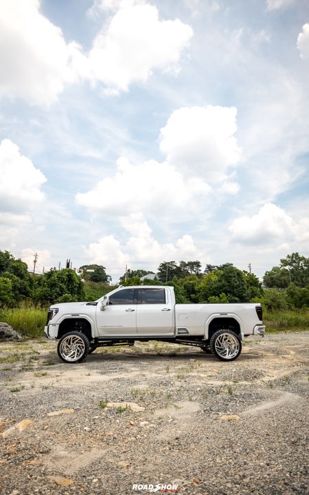 2024 GMC 2500HD Denali Ultimate