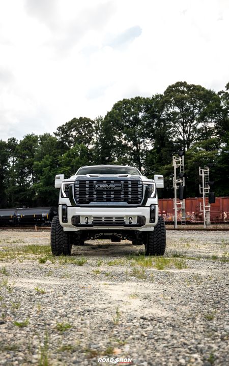 2024 GMC 2500HD Denali Ultimate