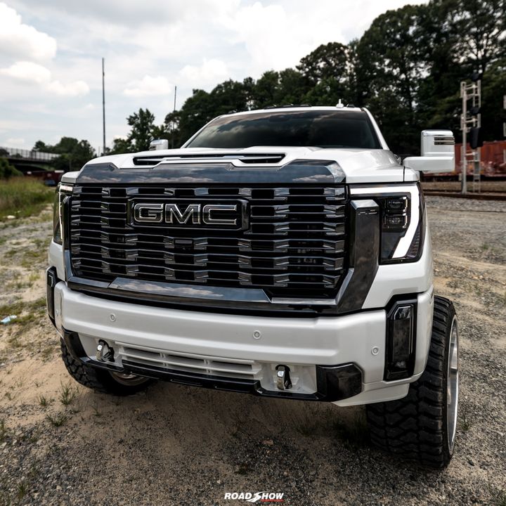 2024 GMC 2500HD Denali Ultimate