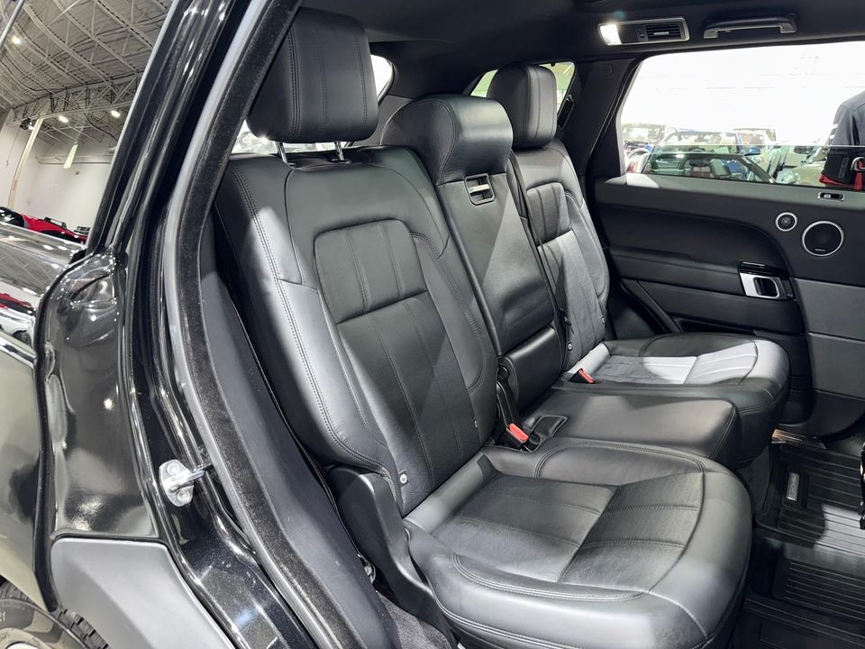 2018 Land Rover Range Rover Sport