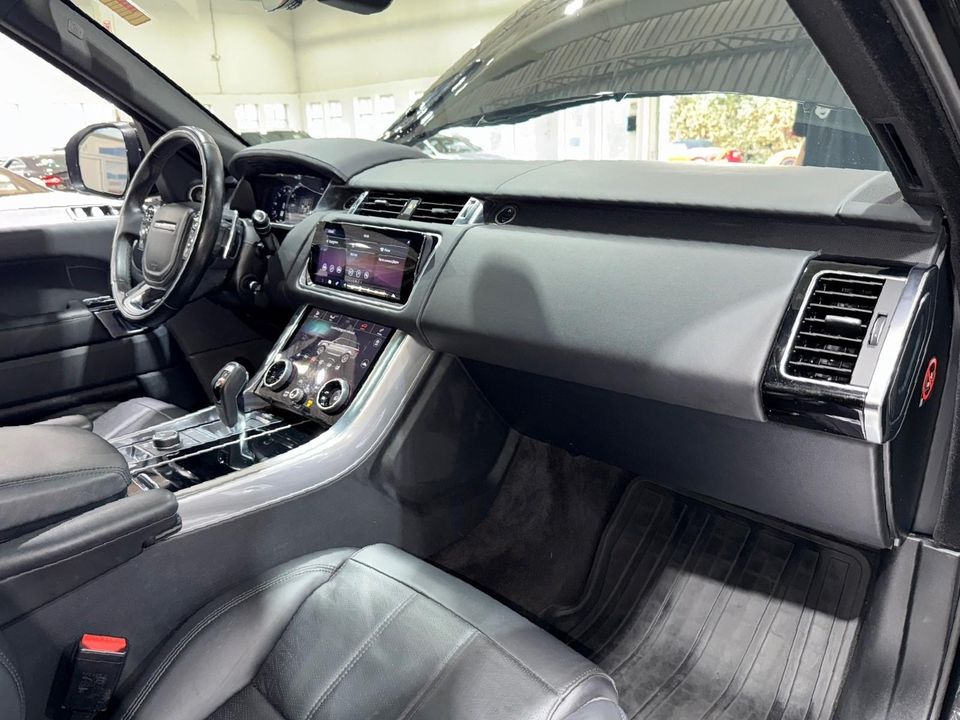 2018 Land Rover Range Rover Sport