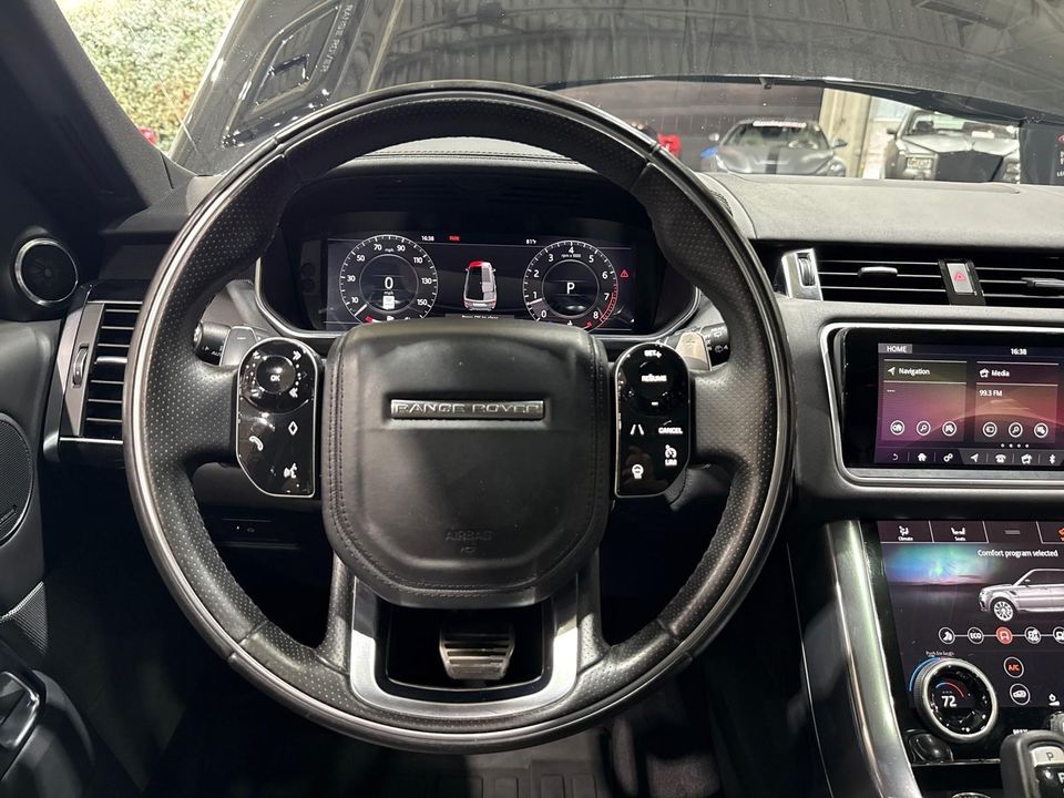 2018 Land Rover Range Rover Sport