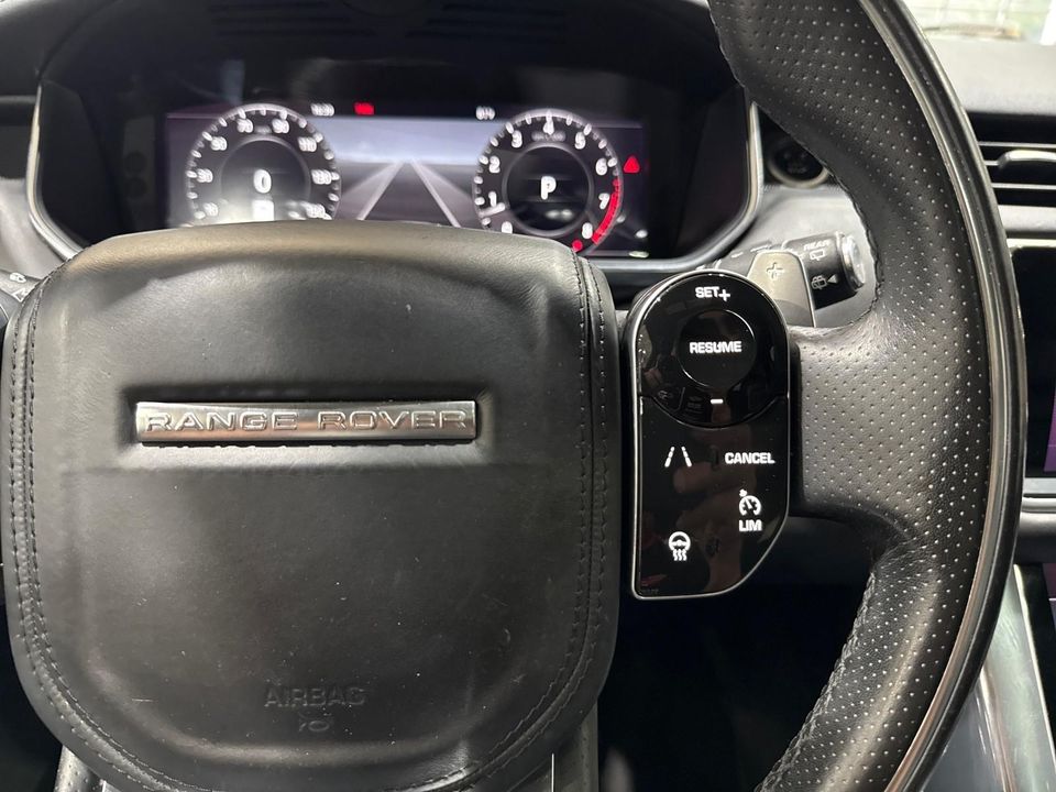 2018 Land Rover Range Rover Sport