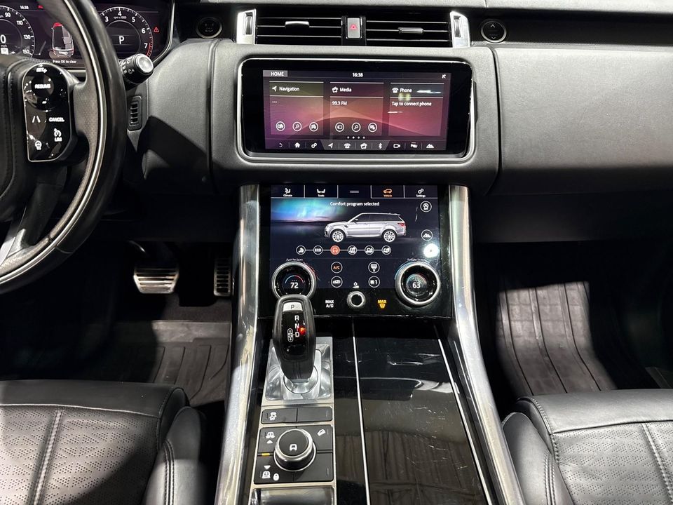 2018 Land Rover Range Rover Sport