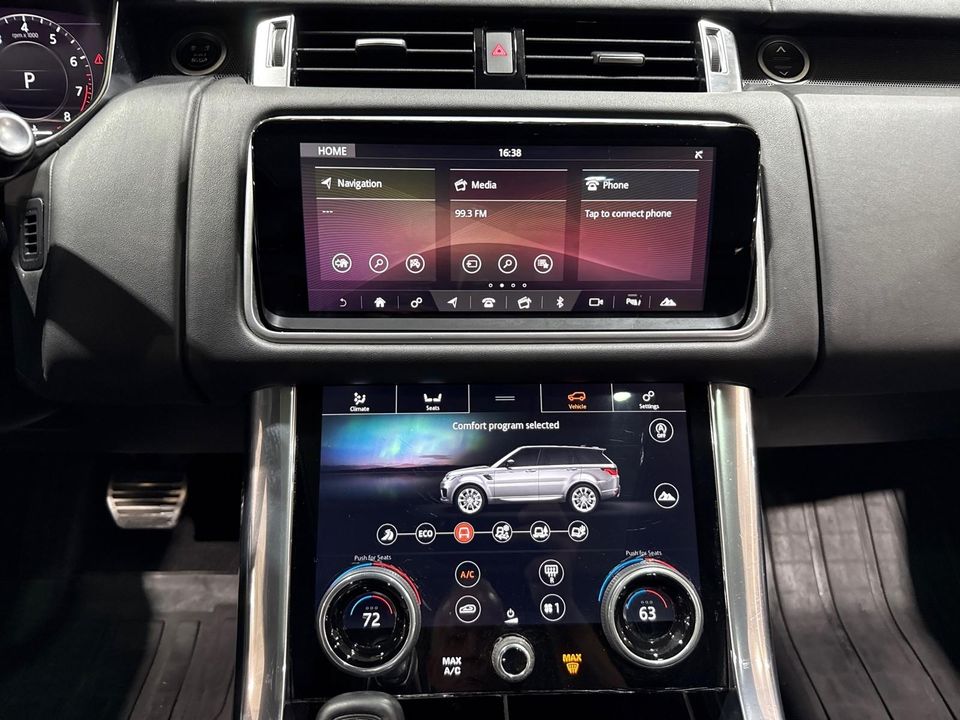 2018 Land Rover Range Rover Sport