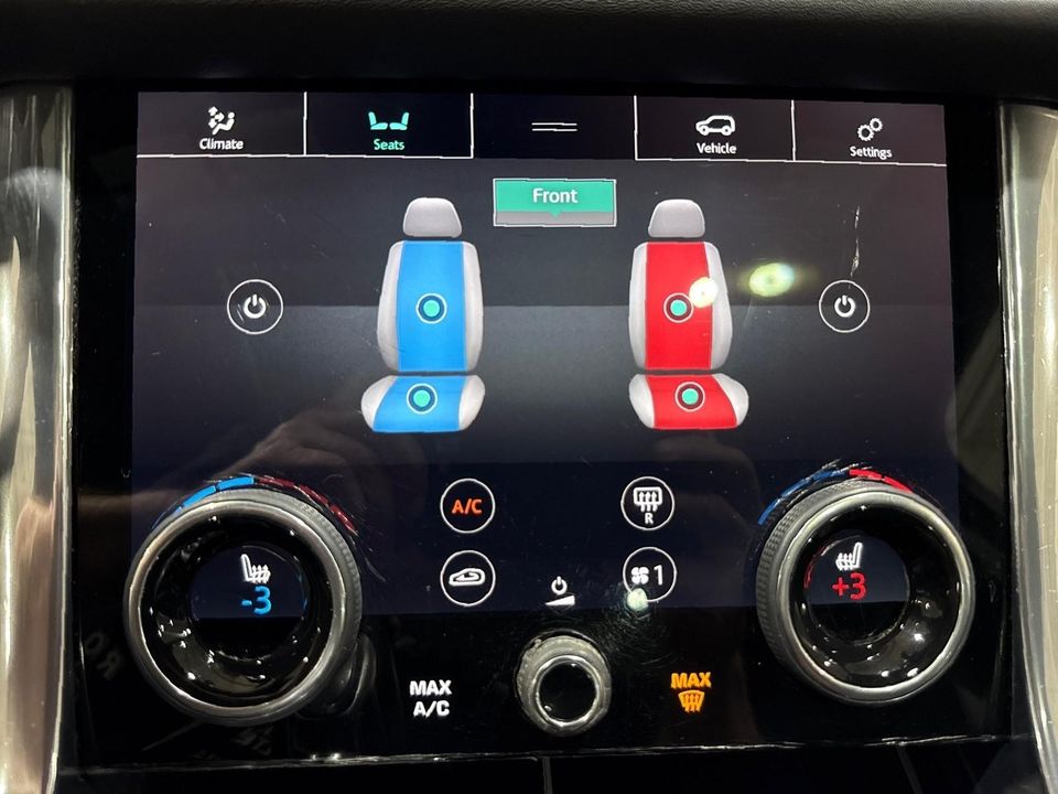 2018 Land Rover Range Rover Sport