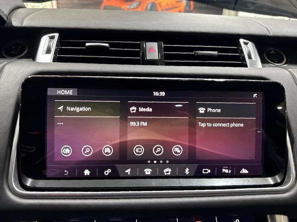 2018 Land Rover Range Rover Sport