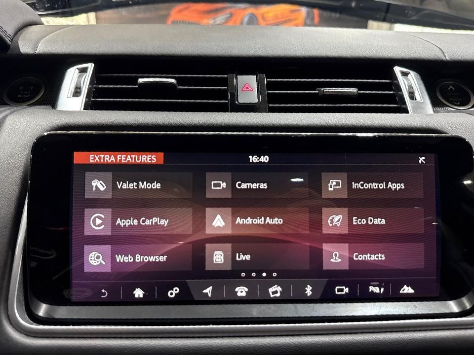 2018 Land Rover Range Rover Sport