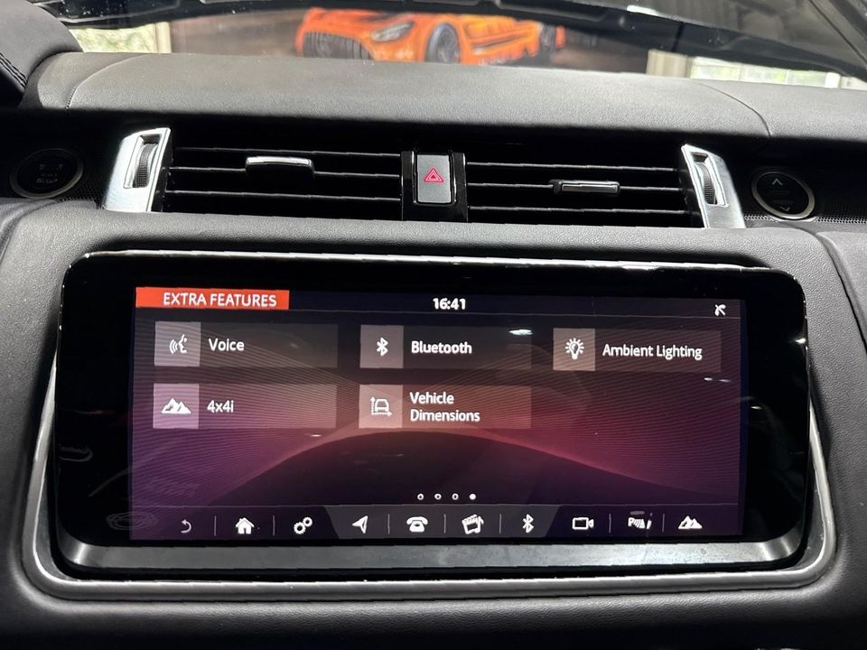 2018 Land Rover Range Rover Sport