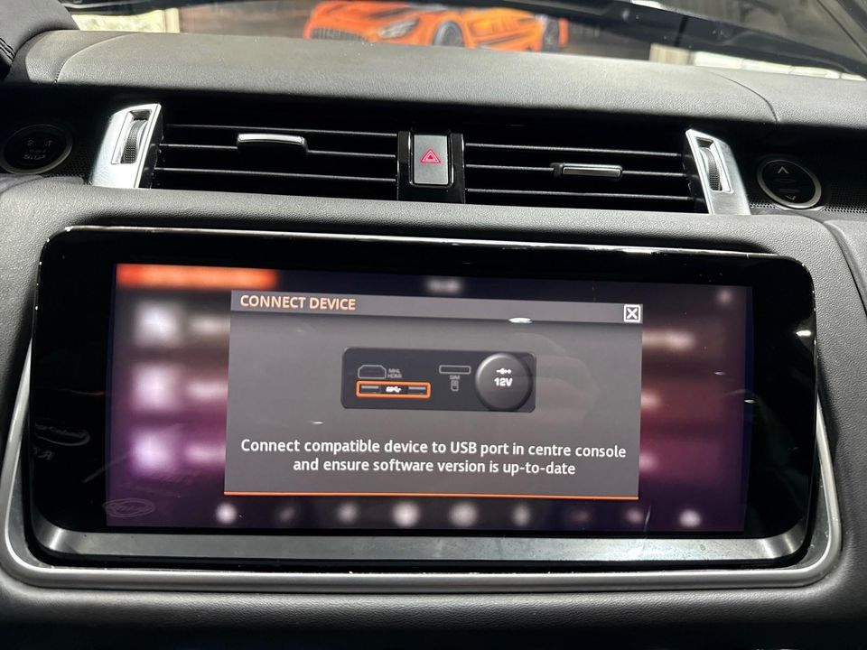 2018 Land Rover Range Rover Sport