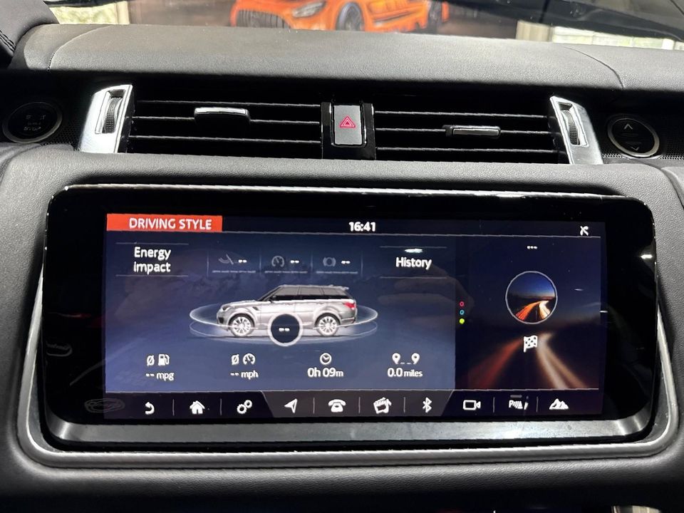 2018 Land Rover Range Rover Sport