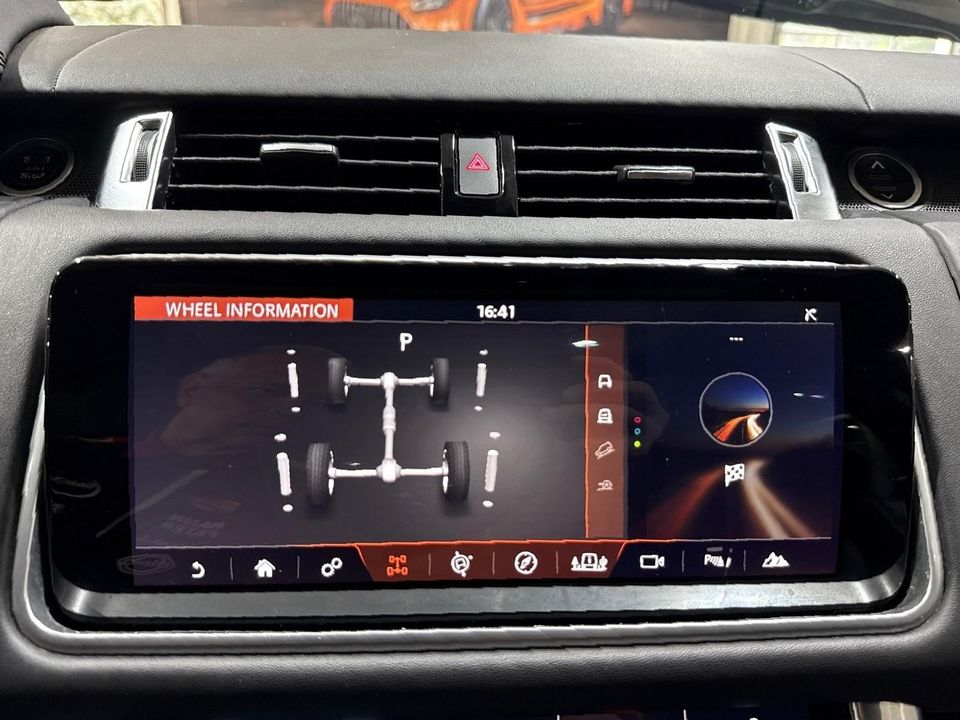 2018 Land Rover Range Rover Sport