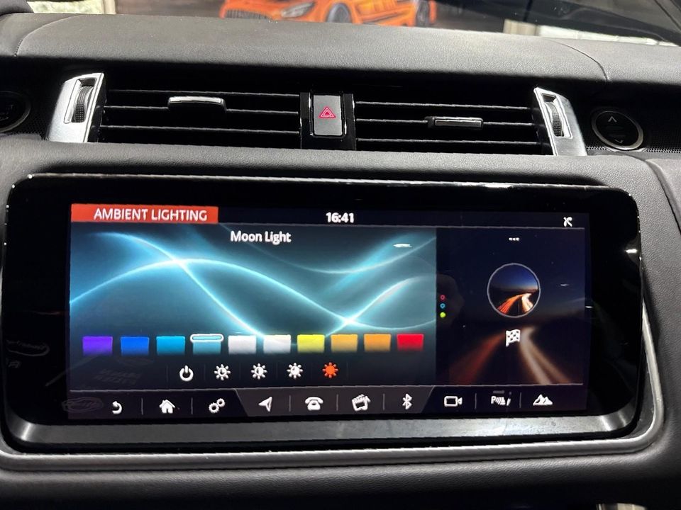 2018 Land Rover Range Rover Sport