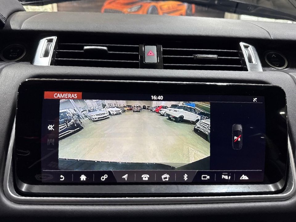 2018 Land Rover Range Rover Sport