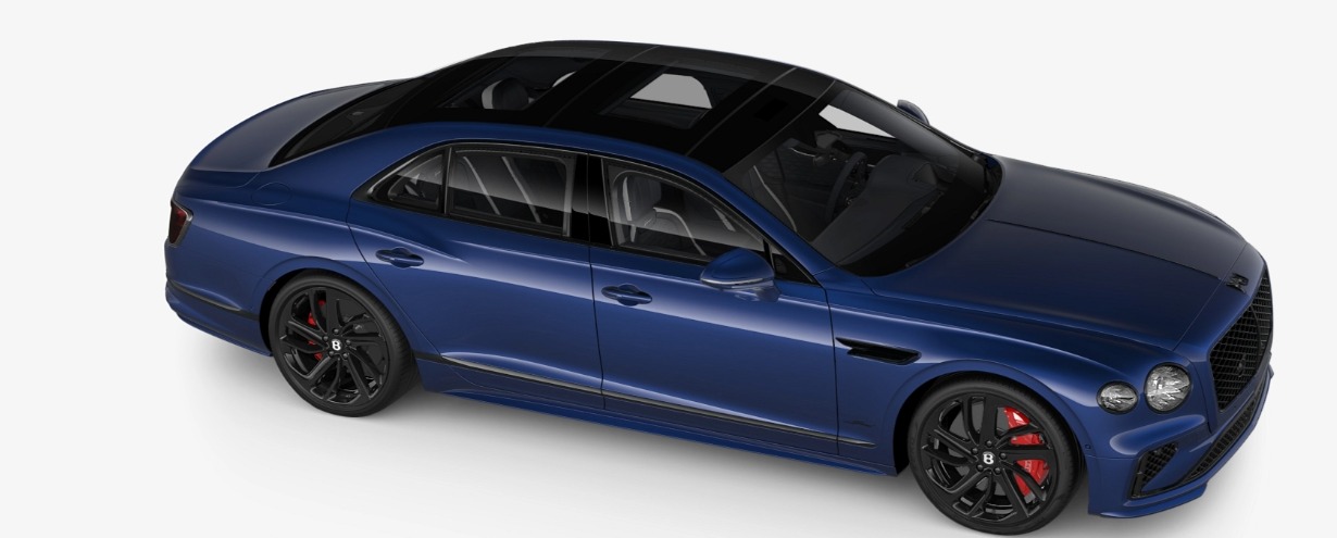 2025 Bentley Flying Spur