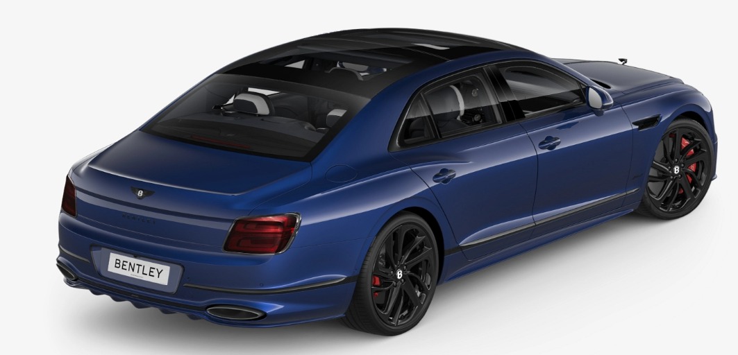 2025 Bentley Flying Spur