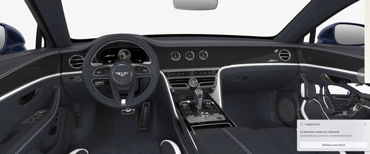 2025 Bentley Flying Spur
