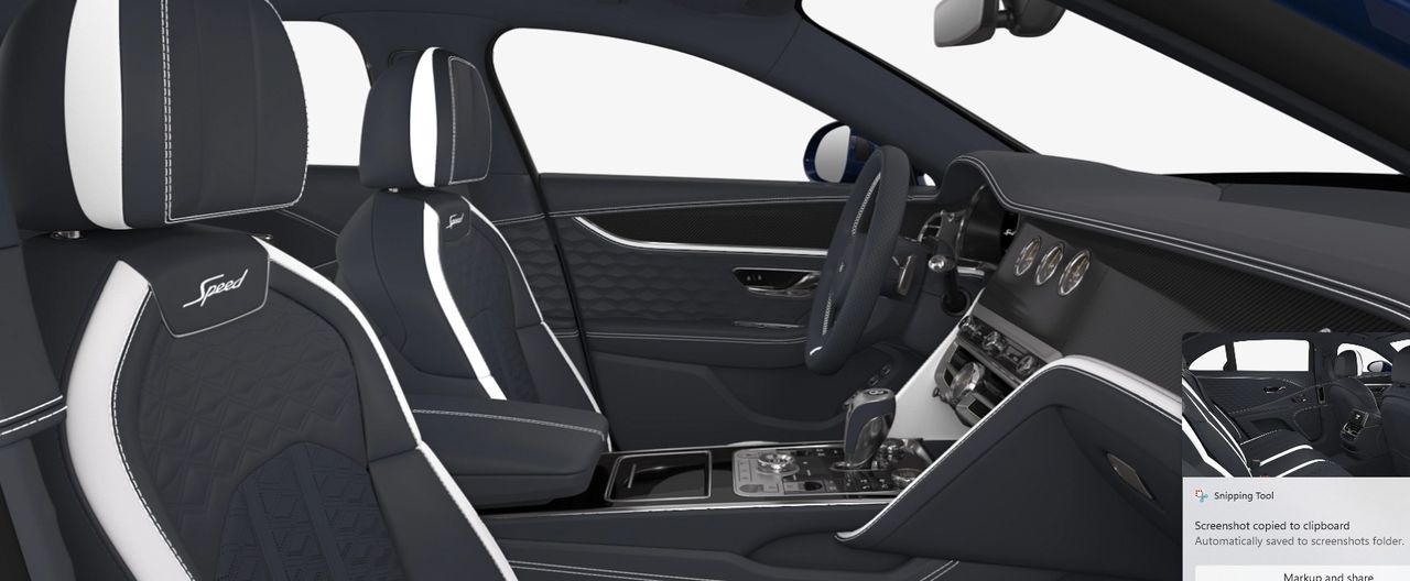 2025 Bentley Flying Spur