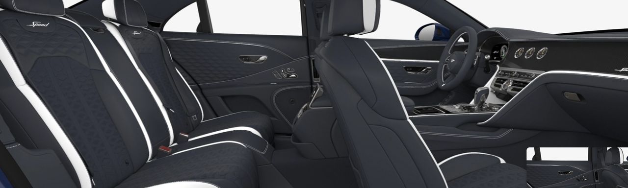 2025 Bentley Flying Spur