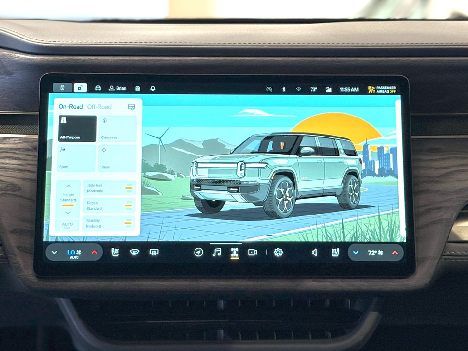 2022 Rivian R1S