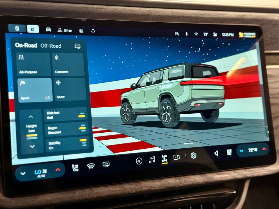 2022 Rivian R1S