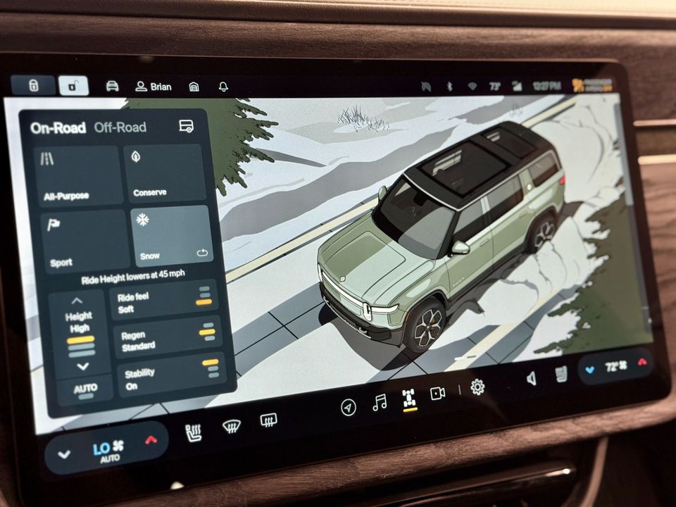 2022 Rivian R1S