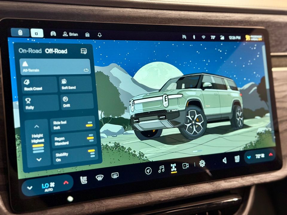 2022 Rivian R1S