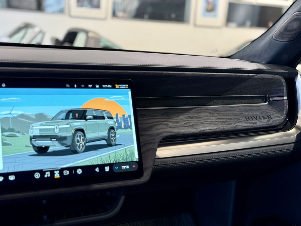 2022 Rivian R1S