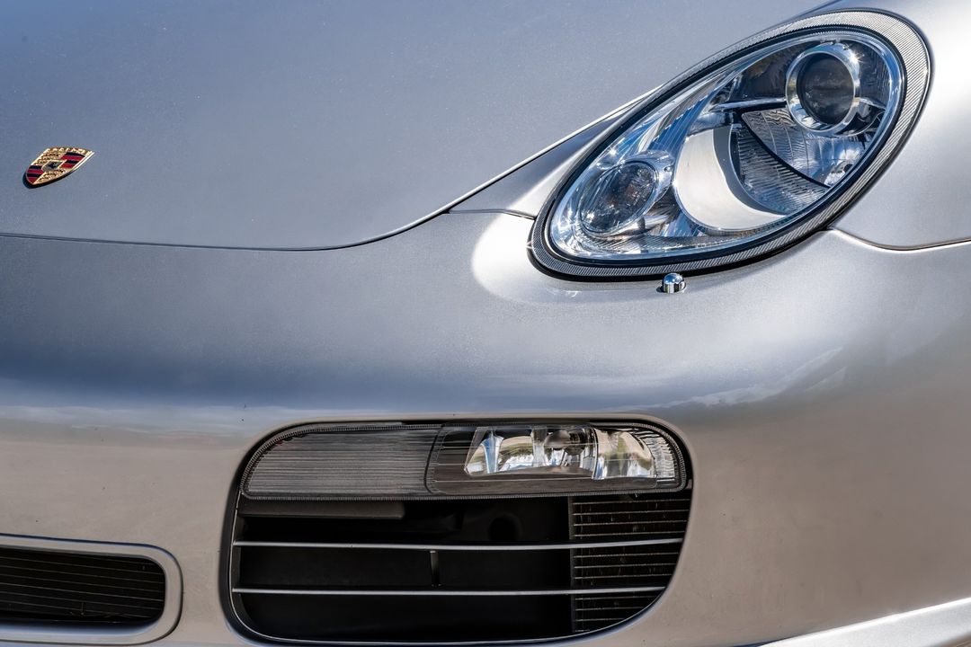 2008 Porsche Boxster S