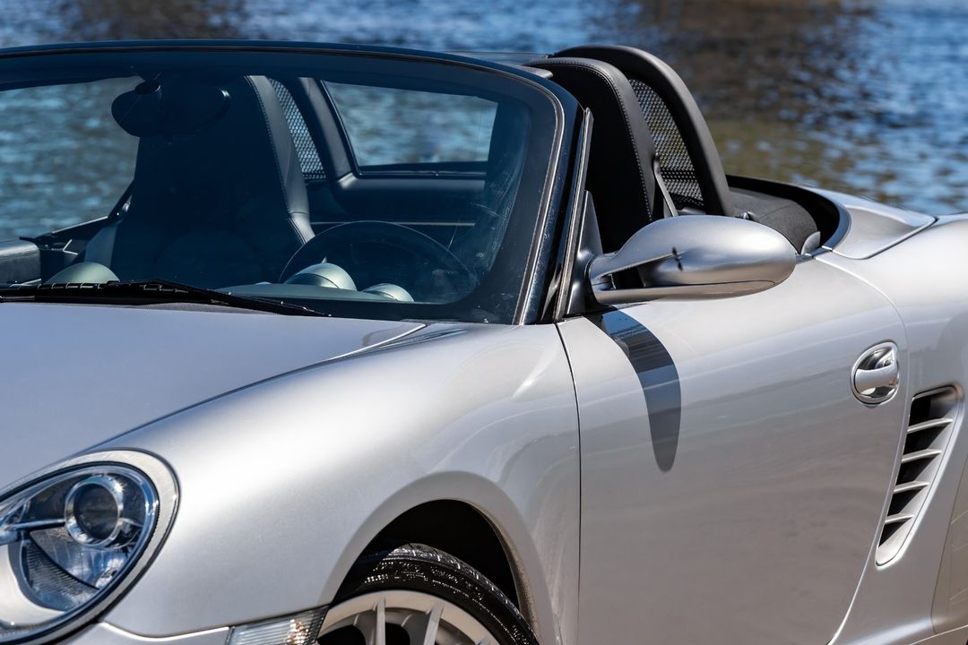 2008 Porsche Boxster S
