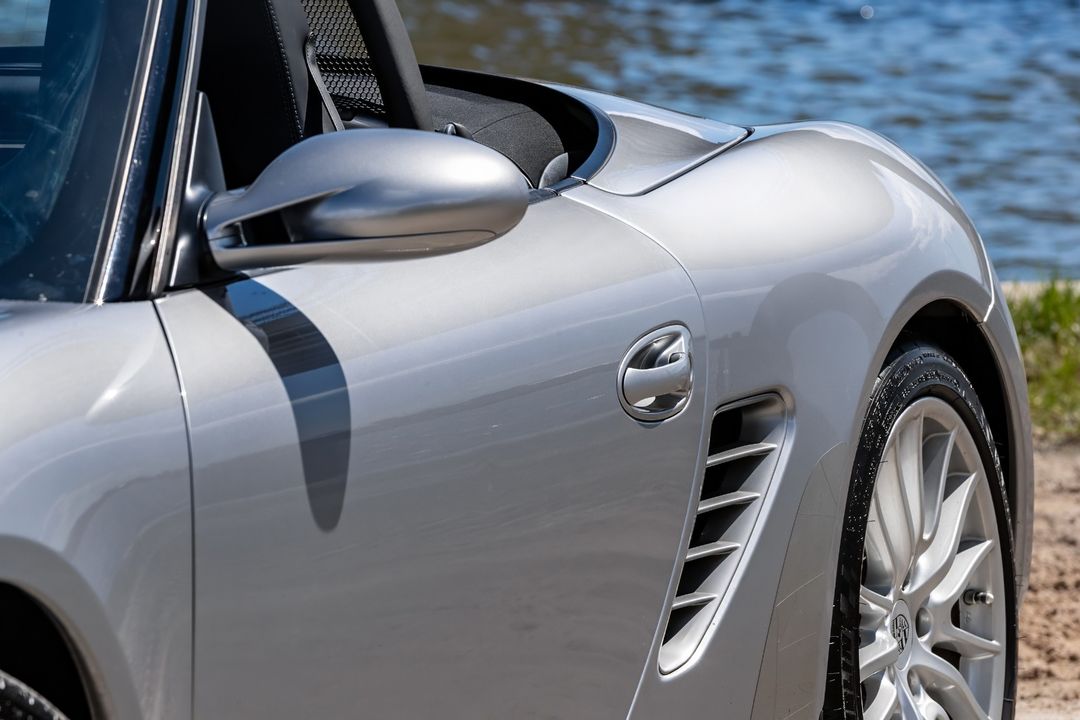 2008 Porsche Boxster S