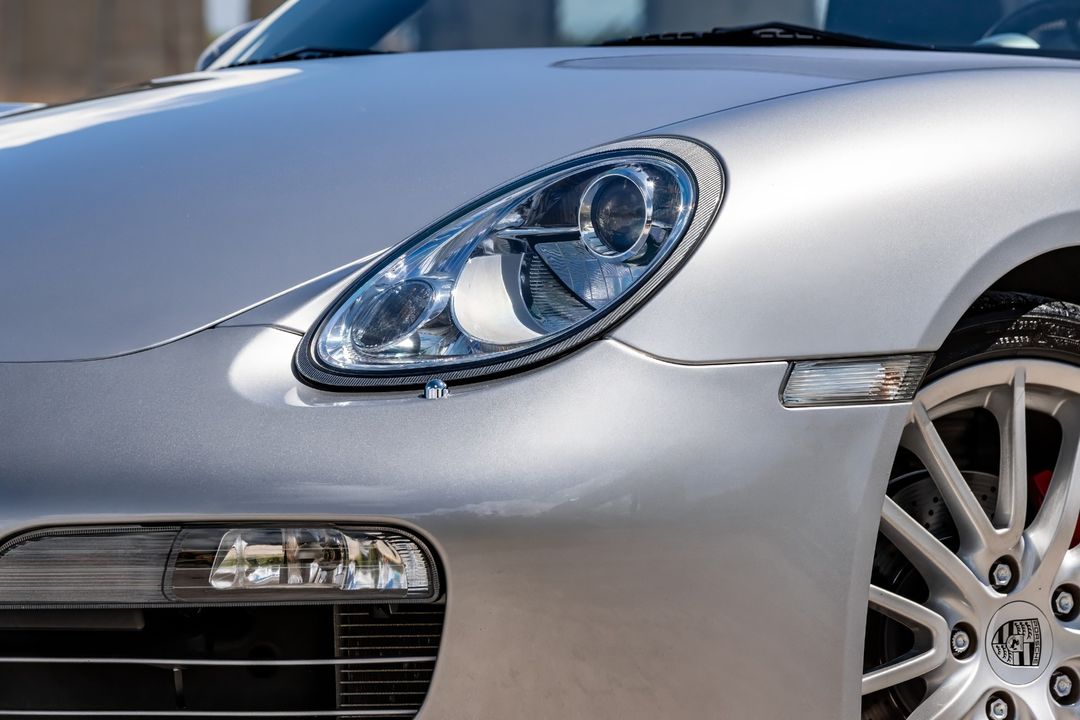 2008 Porsche Boxster S