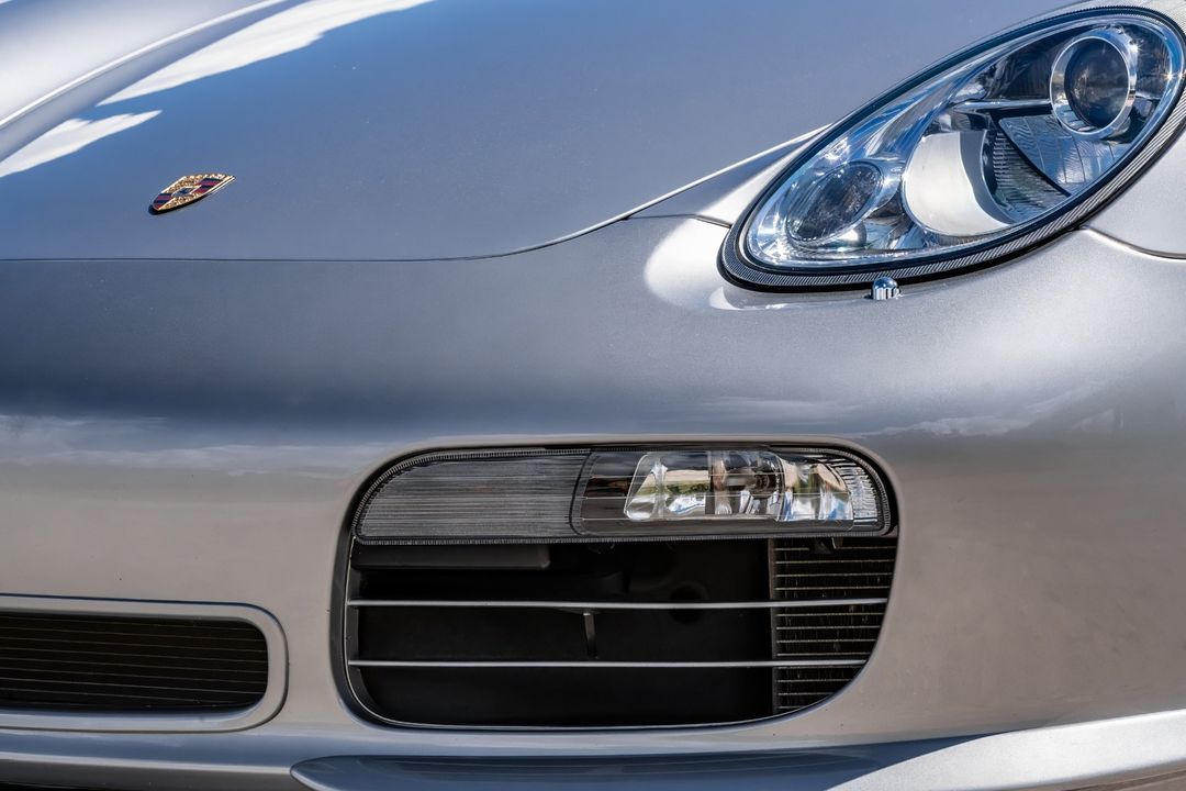 2008 Porsche Boxster S