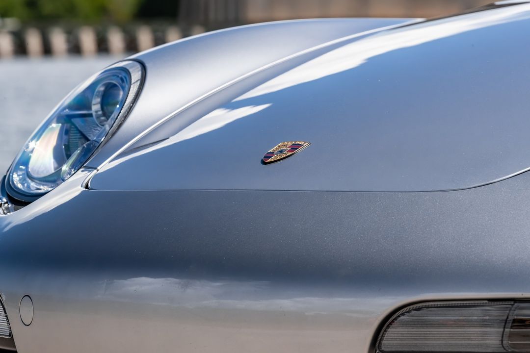 2008 Porsche Boxster S
