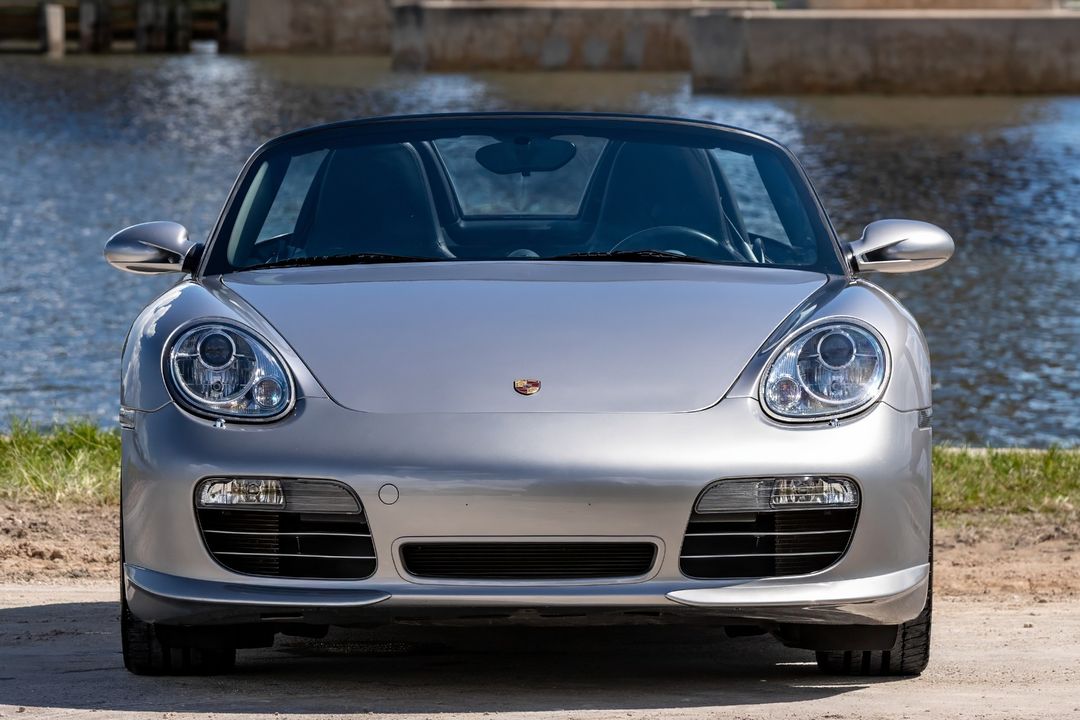 2008 Porsche Boxster S