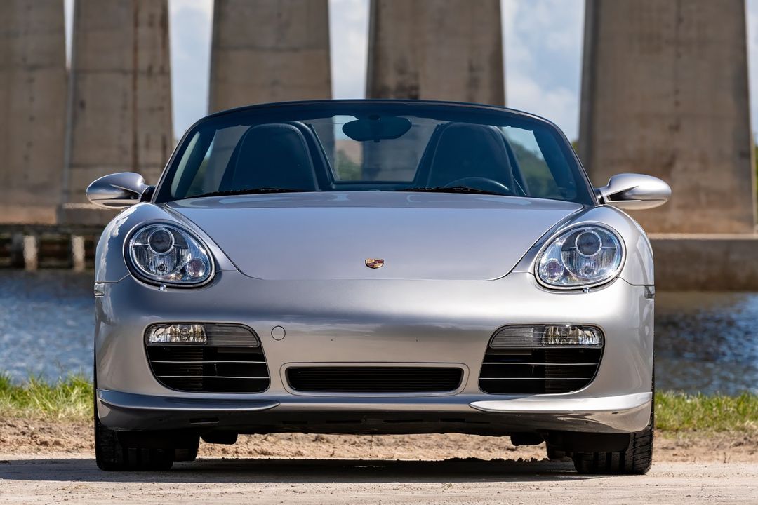 2008 Porsche Boxster S