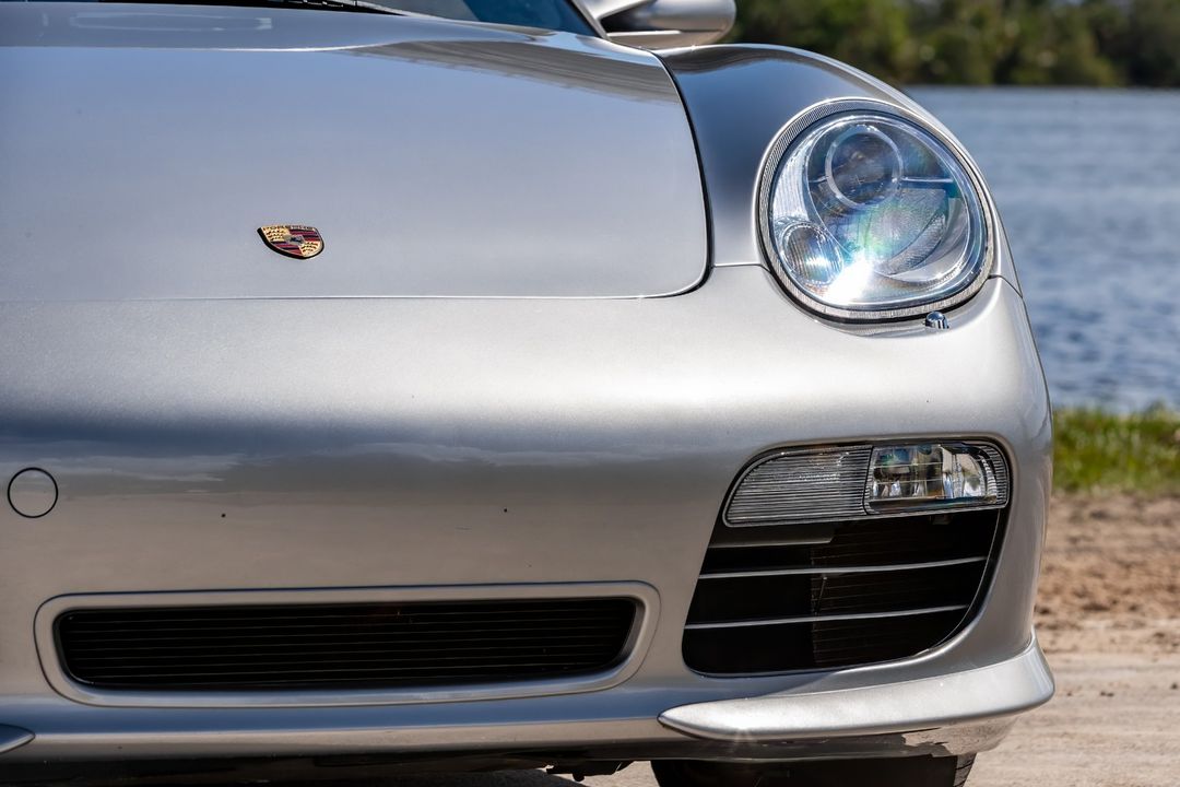 2008 Porsche Boxster S