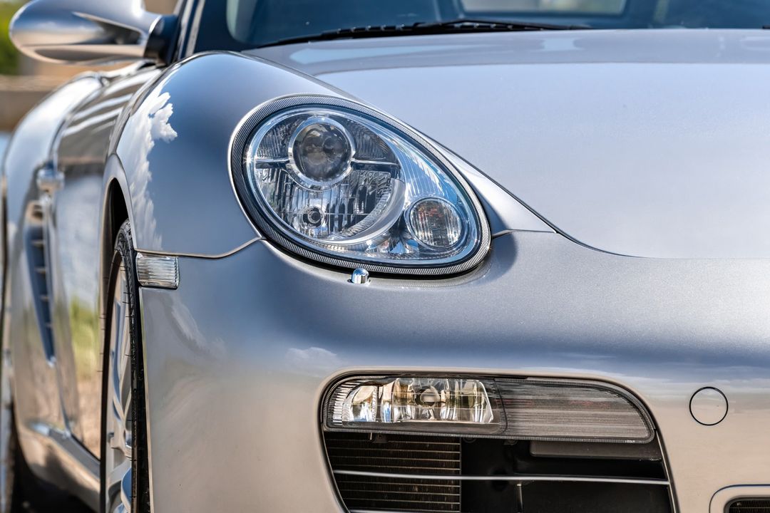2008 Porsche Boxster S