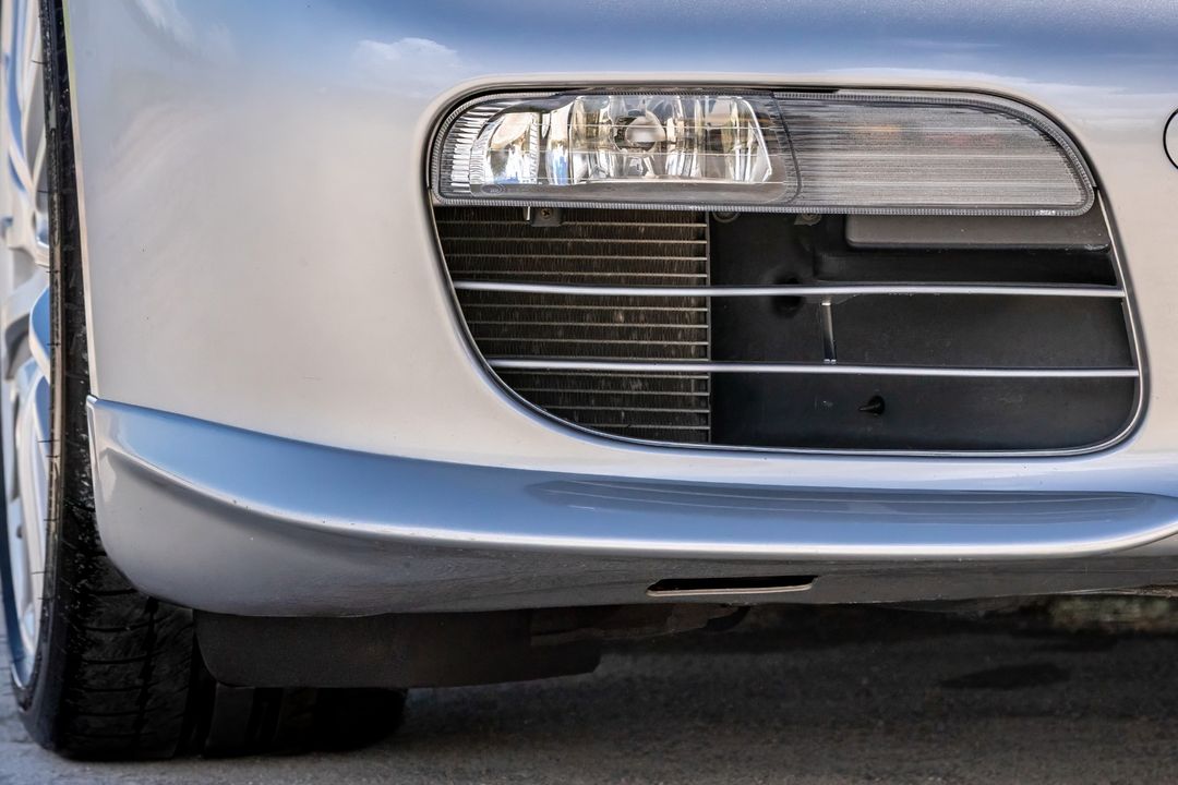 2008 Porsche Boxster S