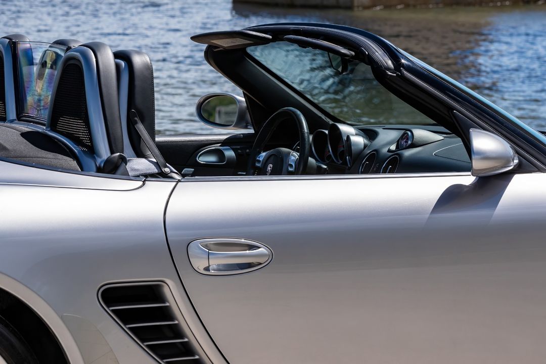 2008 Porsche Boxster S